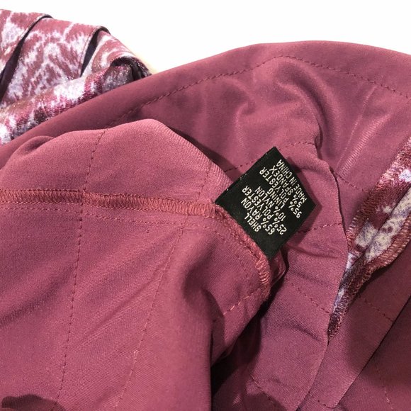 NWT Adrianna Papell metallic purple dress - Picture 10 of 10